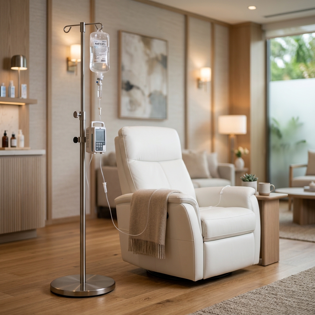 The Ultimate Guide to Myers Cocktail IV Therapy: Benefits & What to Expect